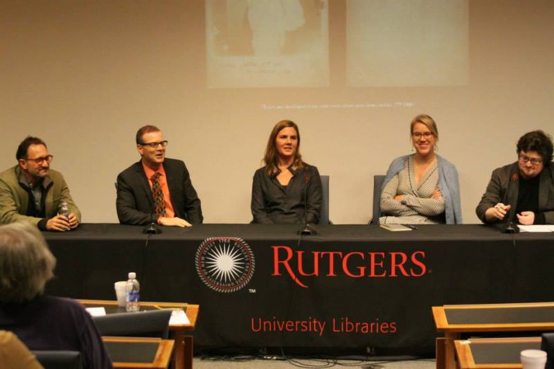 developing room symposium