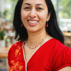 Mukti Mangharam